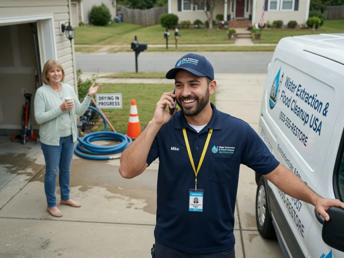 Emergency Water Extraction Colbert, GA FAQs